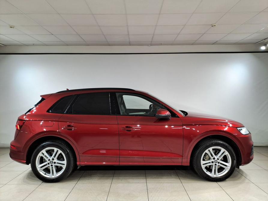 Audi Q5 II (FY) Москва  - изображение 7