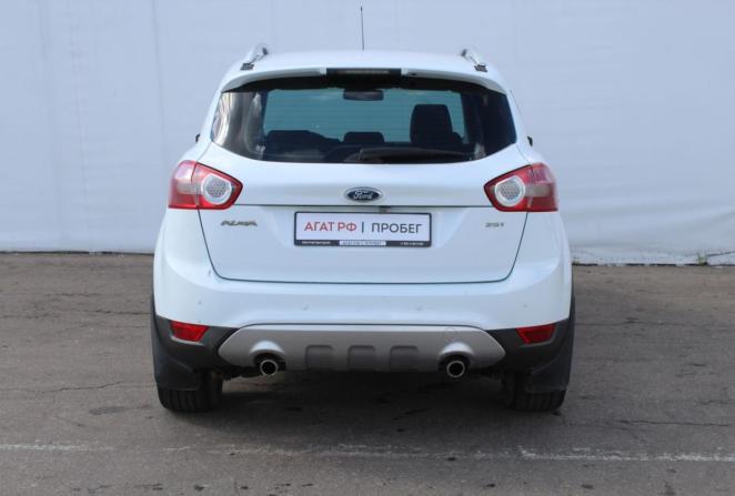 Ford Kuga I с пробегом 2010 года, цена 1 140 000 рублей, 201464 км, внедорожник, Автокод Объявления