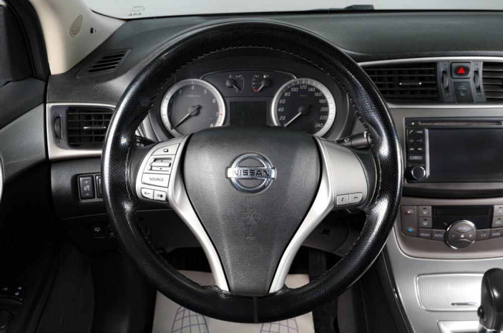 Nissan Sentra VII (B17) Тюмень  - изображение 14