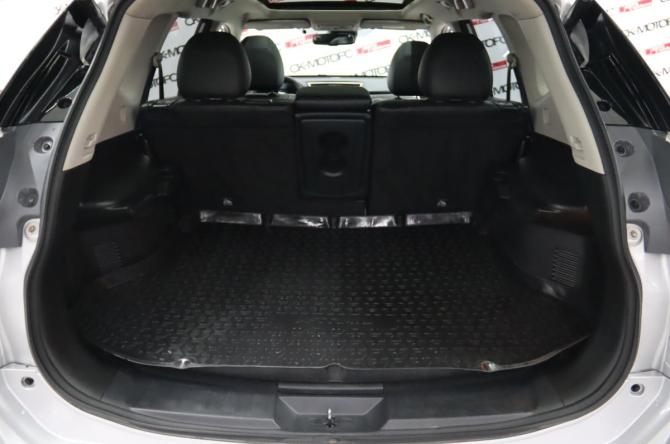 Nissan X-Trail III с пробегом 2017 года, цена 1 895 950 рублей, 193536 км, внедорожник, Автокод Объявления
