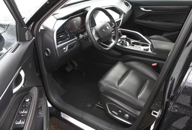 Geely Tugella I с пробегом 2021 года, цена 2 600 000 рублей, 46332 км, внедорожник, Автокод Объявления