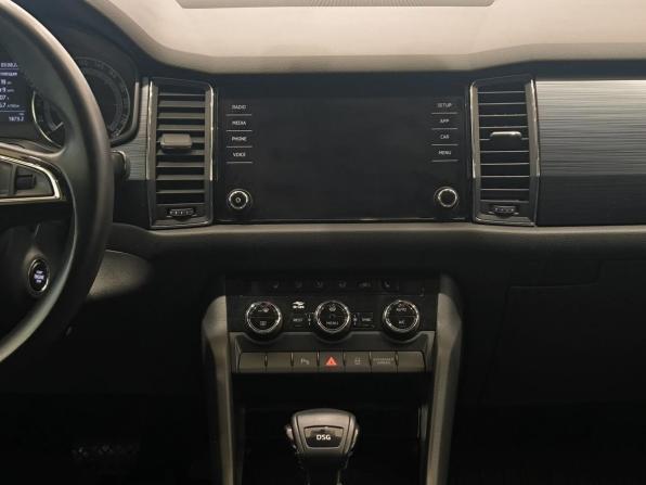 Skoda Kodiaq I с пробегом 2020 года, цена 2 450 000 рублей, 114940 км, внедорожник, Автокод Объявления