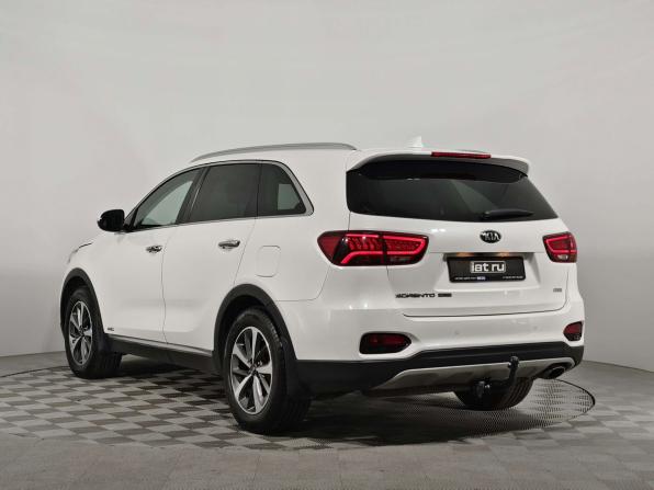 Kia Sorento III Prime Рестайлинг с пробегом 2019 года, цена 2 399 000 рублей, 154642 км, внедорожник, Автокод Объявления