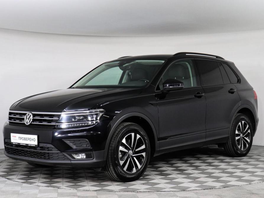 Volkswagen Tiguan II Химки  - изображение 1