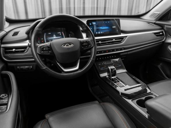 Chery Tiggo 7 Pro I с пробегом 2022 года, цена 1 850 000 рублей, 55221 км, внедорожник, Автокод Объявления