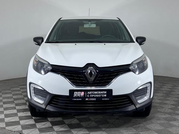Renault Kaptur I с пробегом 2018 года, цена 1 347 000 рублей, 94696 км, внедорожник, Автокод Объявления
