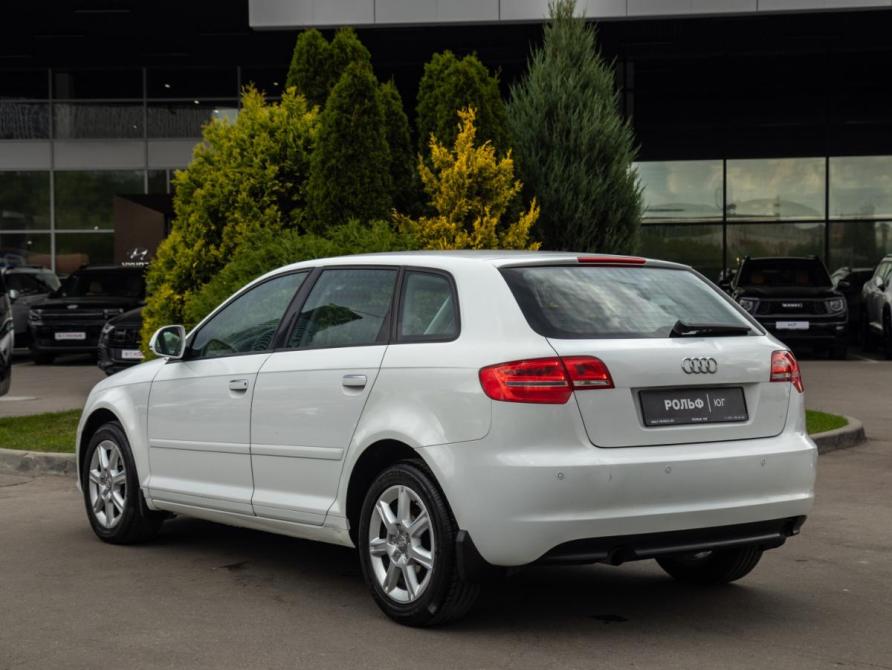 Audi A3 II (8P) Рестайлинг 2 Москва  - изображение 6