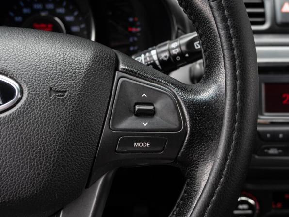 Kia Rio III с пробегом 2012 года, цена 750 000 рублей, 202241 км, хэтчбек, Автокод Объявления