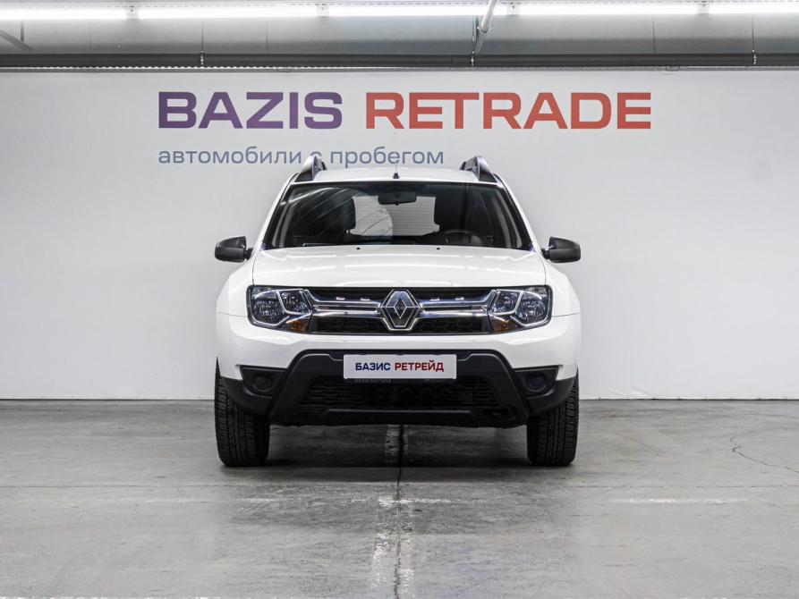 Renault Duster I Рестайлинг Тюмень  - изображение 3