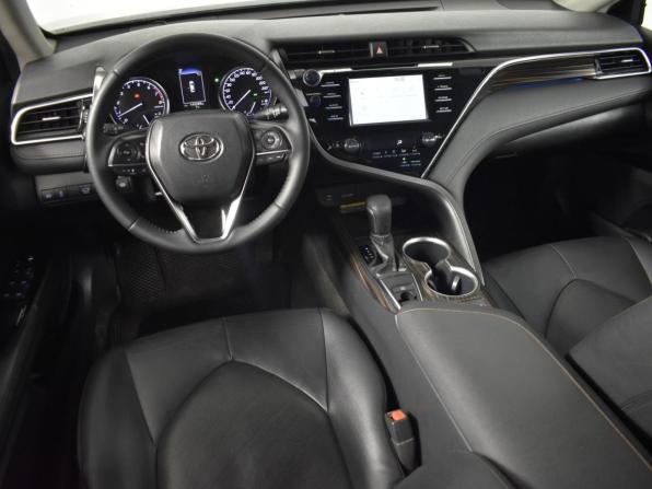 Toyota Camry VIII (XV70) с пробегом 2019 года, цена 2 317 100 рублей, 145289 км, седан, Автокод Объявления