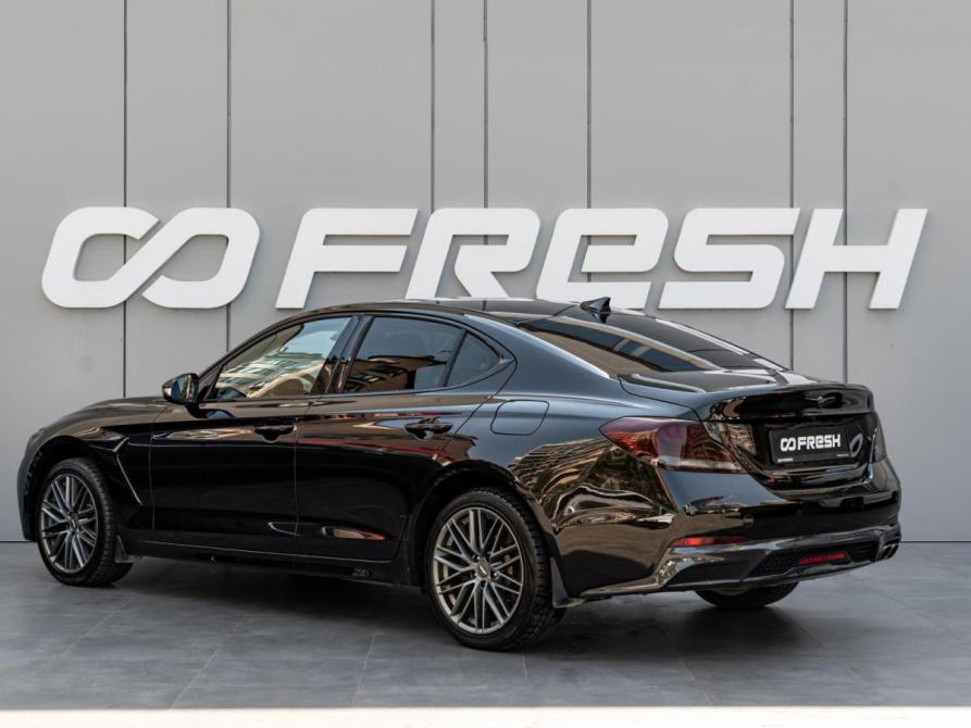 Genesis G70 I Краснодар  - изображение 2