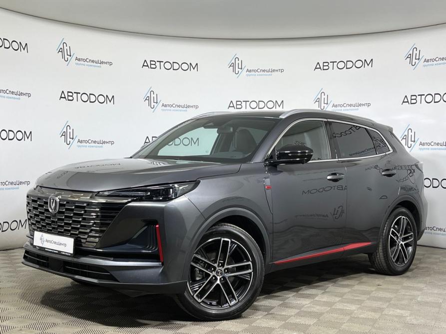 Changan UNI-S (CS55 Plus) Москва  - изображение 1