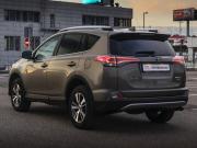 Toyota RAV4 IV (XA40) Рестайлинг Москва  - изображение 30
