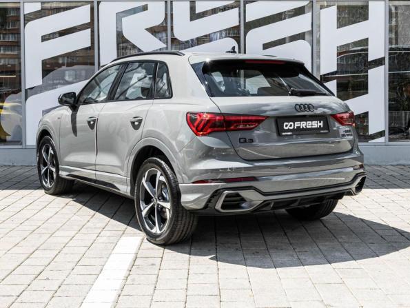 Audi Q3 III (FJ) с пробегом 2026 года, цена 4 095 000 рублей, 43 км, внедорожник, Автокод Объявления