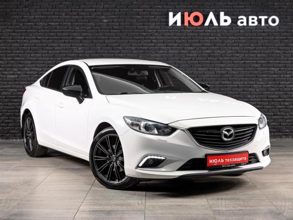 Mazda 6 III (GJ) с пробегом 2014 года, цена 1 700 000 рублей, 136754 км, седан, Автокод Объявления