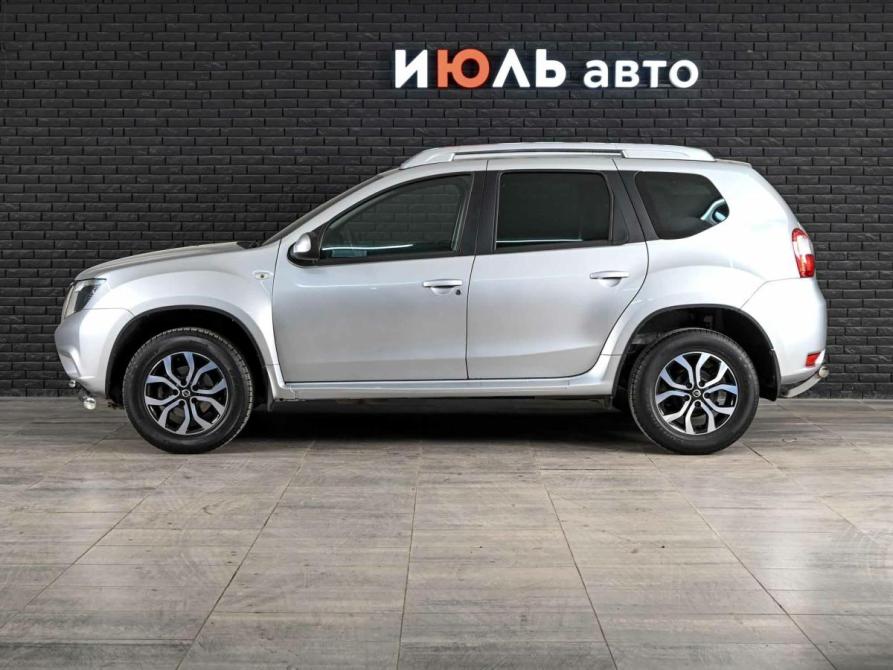 Nissan Terrano III (D10) Екатеринбург  - изображение 7