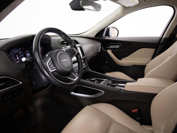 Jaguar F-Pace I с пробегом 2020 года, цена 2 499 000 рублей, 159031 км, внедорожник, Автокод Объявления