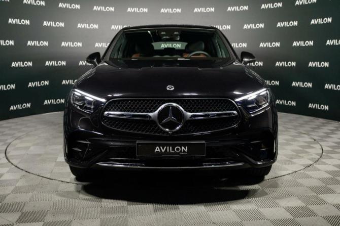 Новый Mercedes-Benz GLC Coupe II (C254) 2025 года, цена 9 774 085 рублей, внедорожник, Автокод Объявления