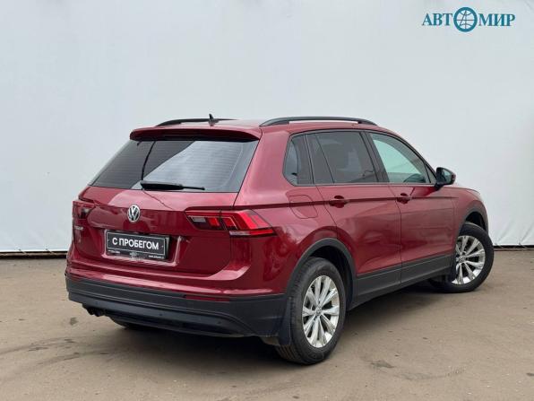 Volkswagen Tiguan II с пробегом 2020 года, цена 2 000 000 рублей, 320260 км, внедорожник, Автокод Объявления