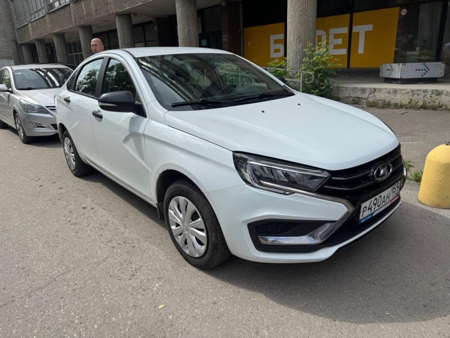 Lada (ВАЗ) Vesta I Рестайлинг (NG) Пермь  - изображение 1