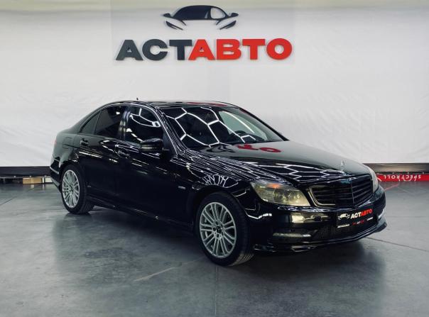 Mercedes-Benz C-Класс III (W204) с пробегом 2011 года, цена 1 293 000 рублей, 202000 км, седан, Автокод Объявления