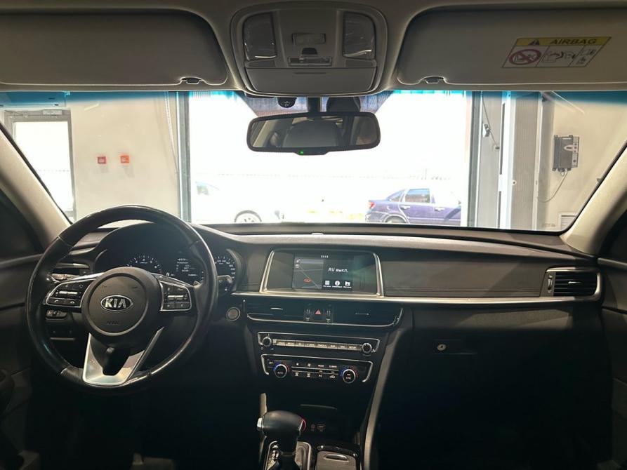 Kia Optima IV Рестайлинг Москва  - изображение 15