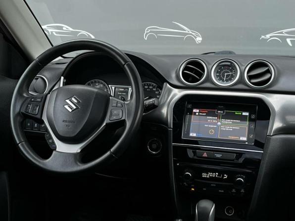 Suzuki Vitara II с пробегом 2016 года, цена 1 813 700 рублей, 57739 км, внедорожник, Автокод Объявления