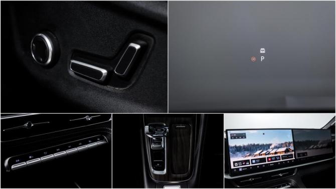 Geely Monjaro I Рестайлинг 2 (China Market) с пробегом 2026 года, цена 4 190 000 рублей, 12400 км, внедорожник, Автокод Объявления