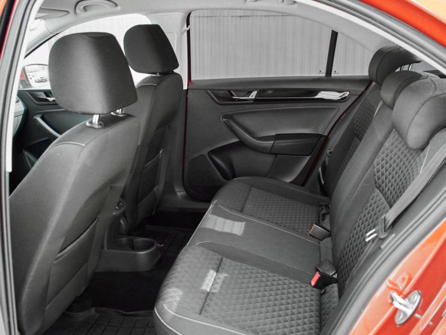 Skoda Rapid I Рестайлинг Екатеринбург  - изображение 19