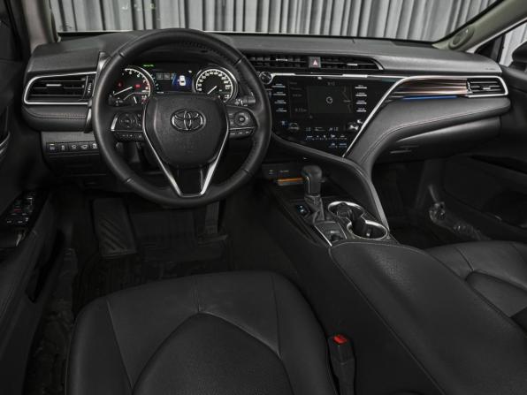 Toyota Camry VIII (XV70) с пробегом 2019 года, цена 2 999 999 рублей, 112469 км, седан, Автокод Объявления