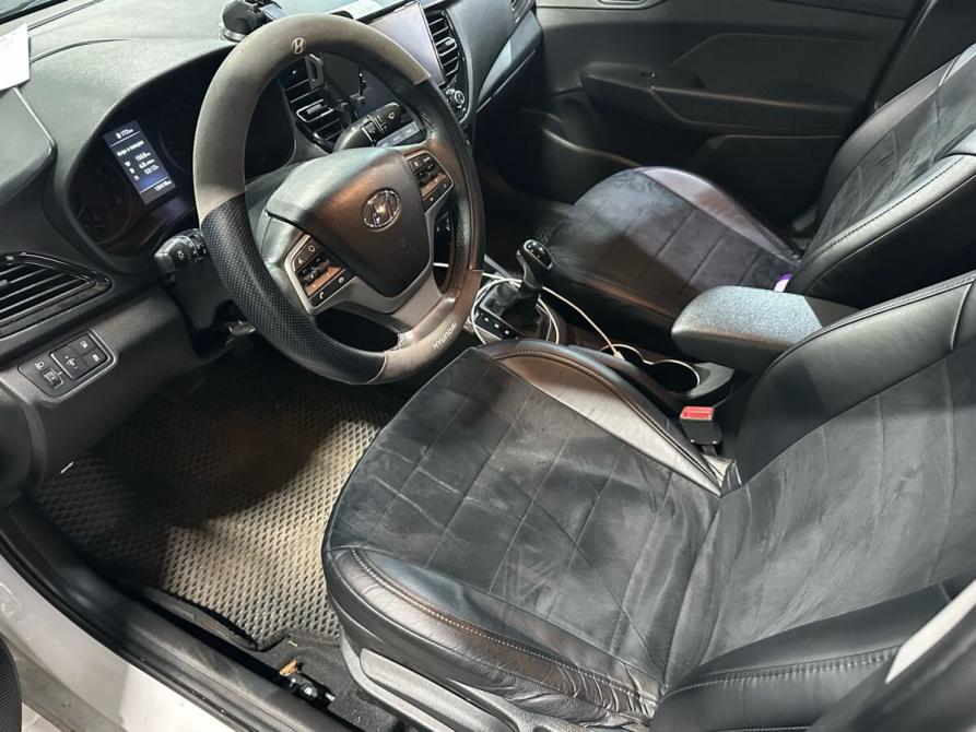 Hyundai Solaris II Рестайлинг Санкт-Петербург  - изображение 5