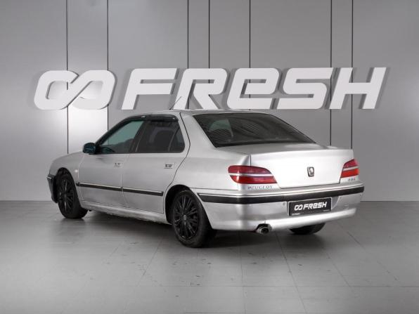 Peugeot 406 I Рестайлинг с пробегом 1999 года, цена 200 000 рублей, 235293 км, седан, Автокод Объявления