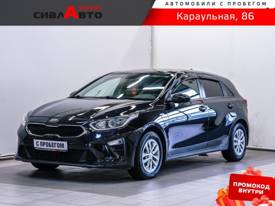 Kia Ceed III Красноярск  - изображение 1