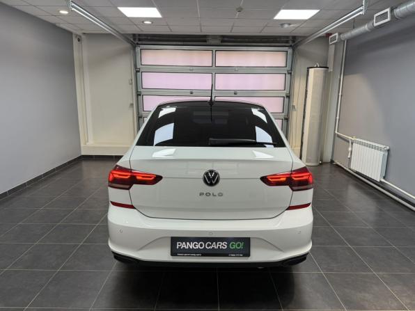 Volkswagen Polo VI с пробегом 2020 года, цена 1 820 000 рублей, 75769 км, лифтбек, Автокод Объявления