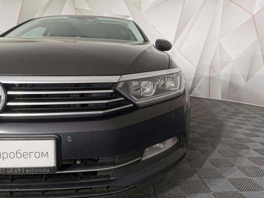 Volkswagen Passat B8 Москва  - изображение 10