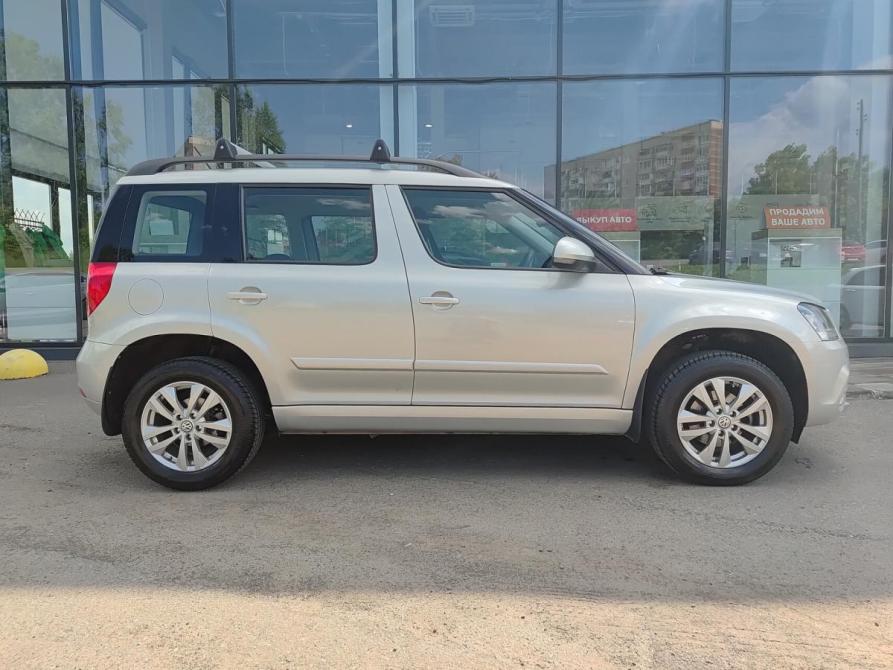 Skoda Yeti I Рестайлинг Ижевск  - изображение 5