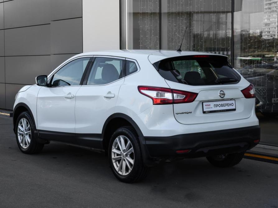 Nissan Qashqai II Москва  - изображение 7
