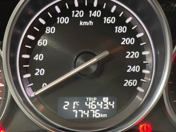 Mazda CX-5 I с пробегом 2014 года, цена 1 800 000 рублей, 75000 км, внедорожник, Автокод Объявления