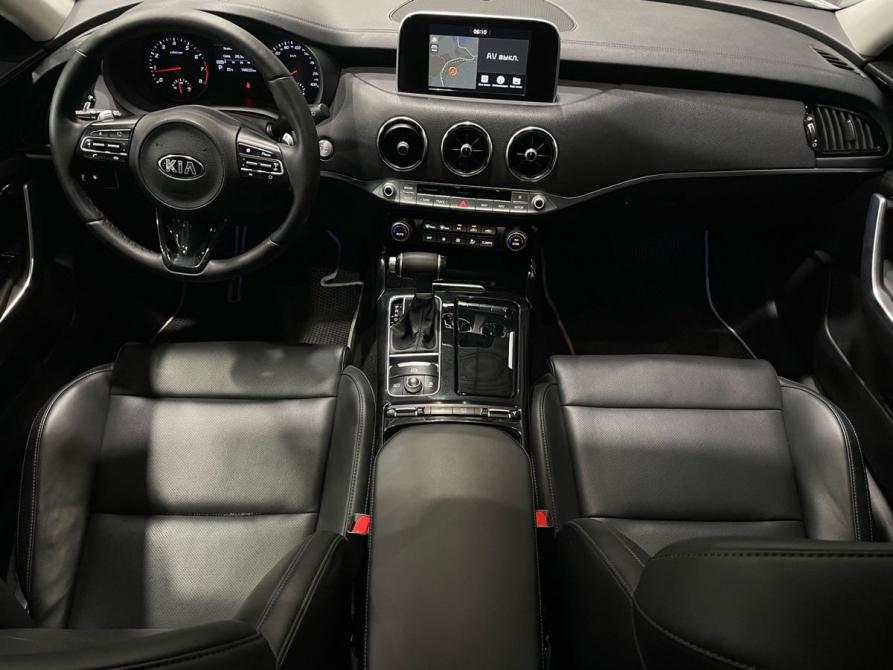 Kia Stinger I Пермь  - изображение 14