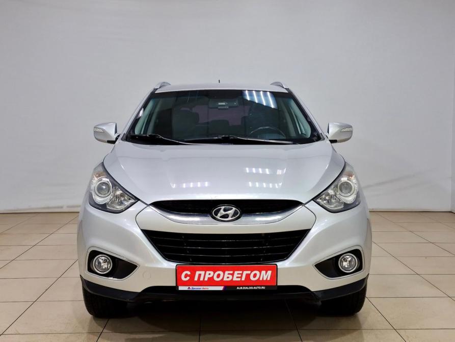 Hyundai ix35 I Альметьевск  - изображение 2