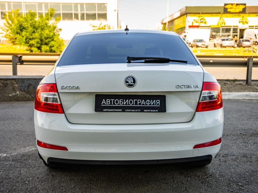 Skoda Octavia III (A7) Волгоград  - изображение 6