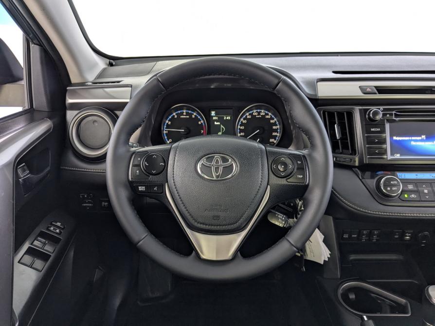 Toyota RAV4 IV (XA40) Рестайлинг Москва  - изображение 24
