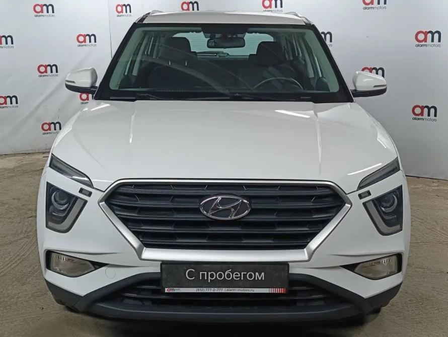Hyundai Creta II Санкт-Петербург  - изображение 2
