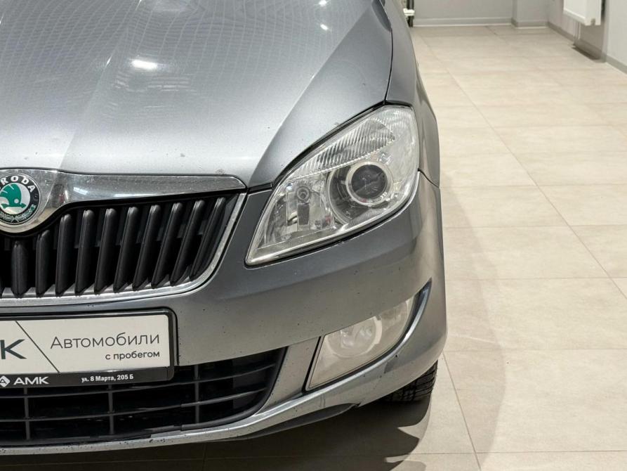 Skoda Fabia II Рестайлинг Екатеринбург  - изображение 5