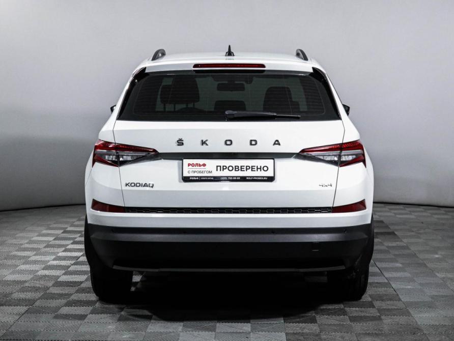 Skoda Kodiaq I Рестайлинг Москва  - изображение 6