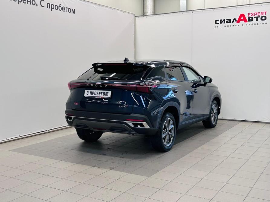 Omoda C5 I Красноярск  - изображение 5