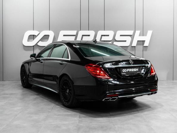 Mercedes-Benz S-Класс VI (W222 C217) с пробегом 2016 года, цена 3 122 222 рубля, 166663 км, седан, Автокод Объявления