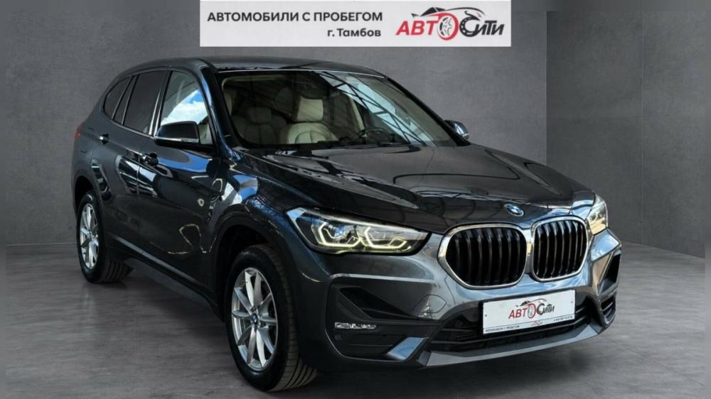 BMW X1 II (F48) Рестайлинг Тамбов  - изображение 1