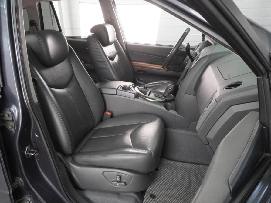 SsangYong Kyron I Рестайлинг Воронеж  - изображение 8