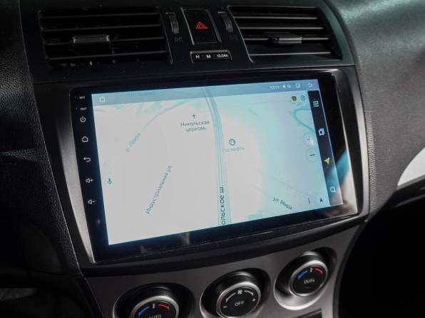 Mazda 3 II (BL) с пробегом 2009 года, цена 869 000 рублей, 172243 км, хэтчбек, Автокод Объявления
